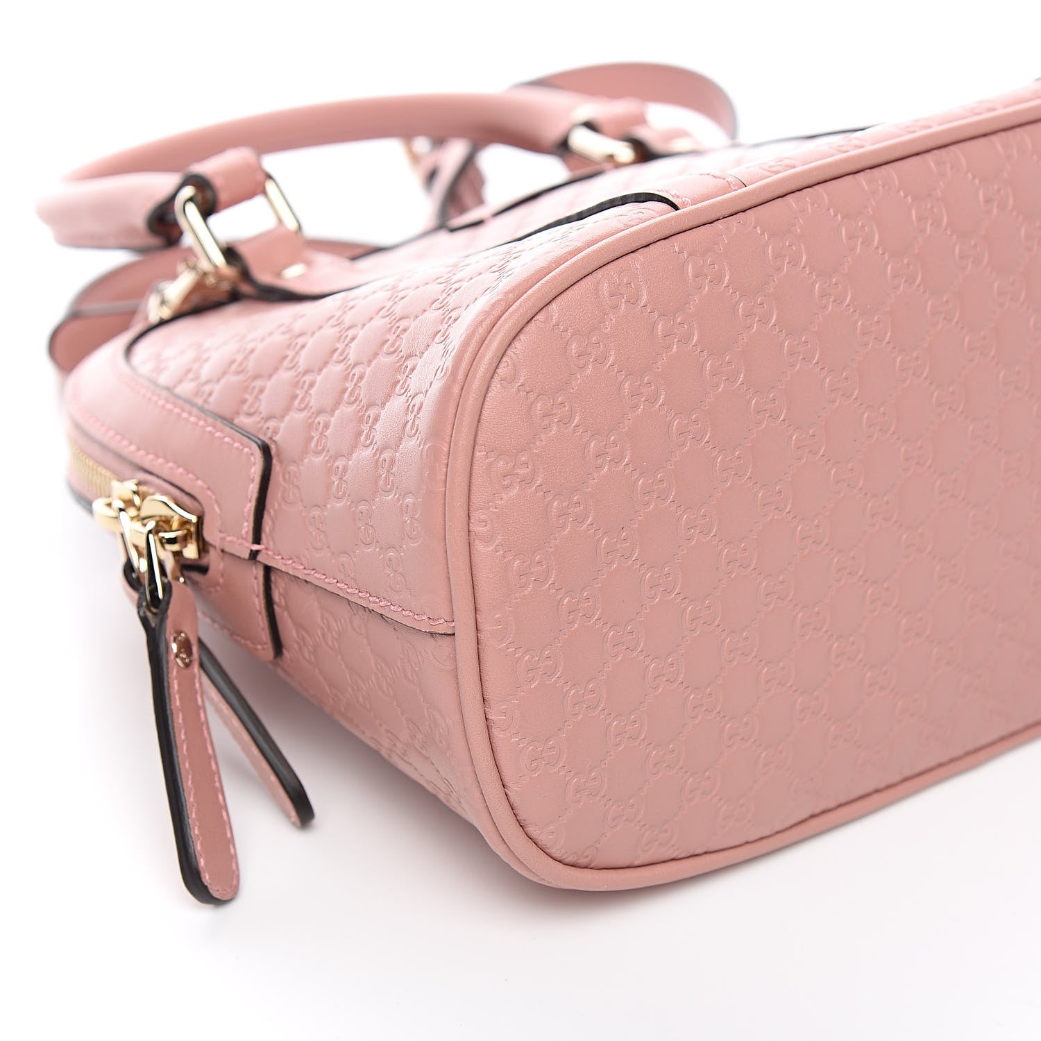 Gucci Microguccissima Mini Dome Bag Soft Pink 8 of 10