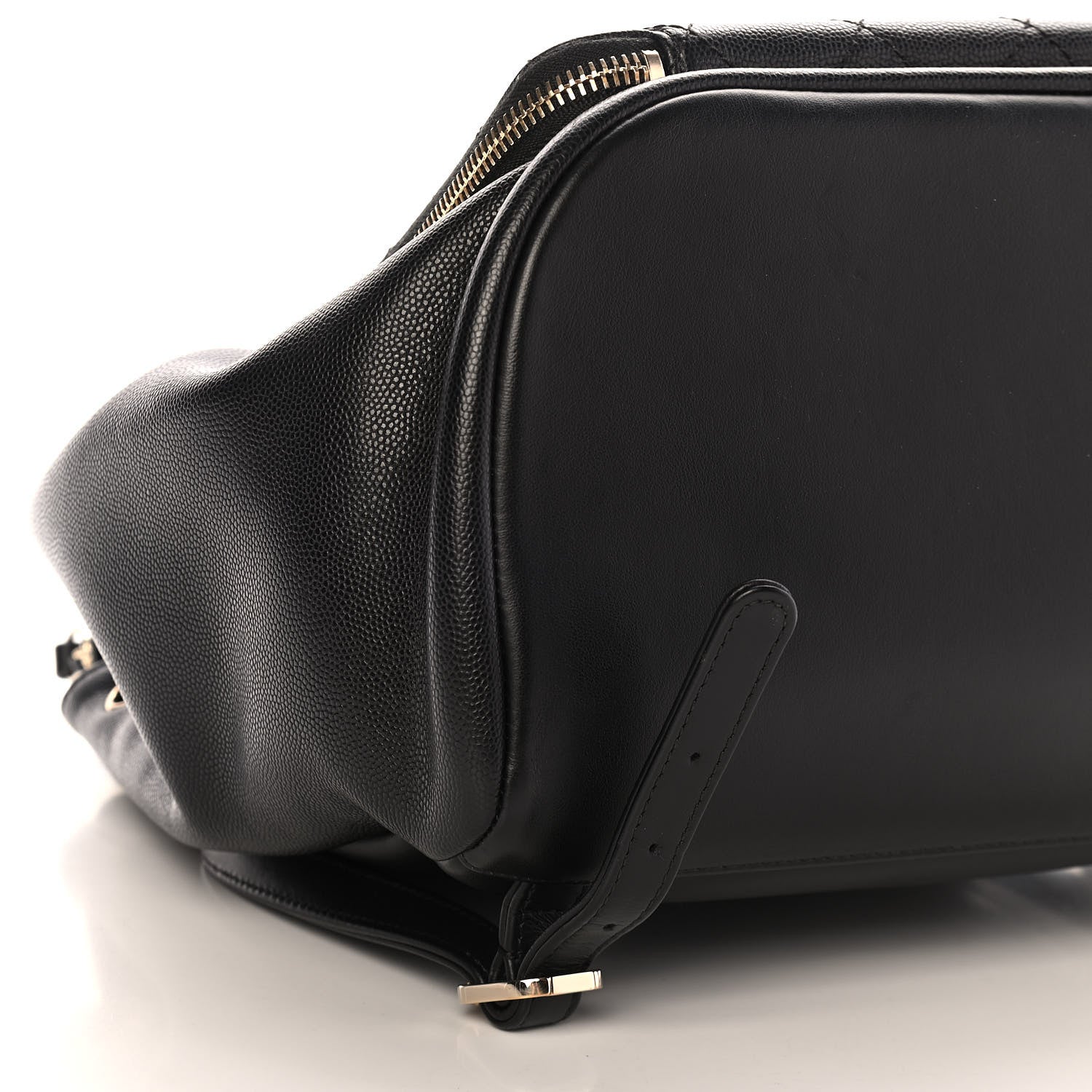 Chanel Caviar Quilted Business Affinity Backpack Black 8 of 9