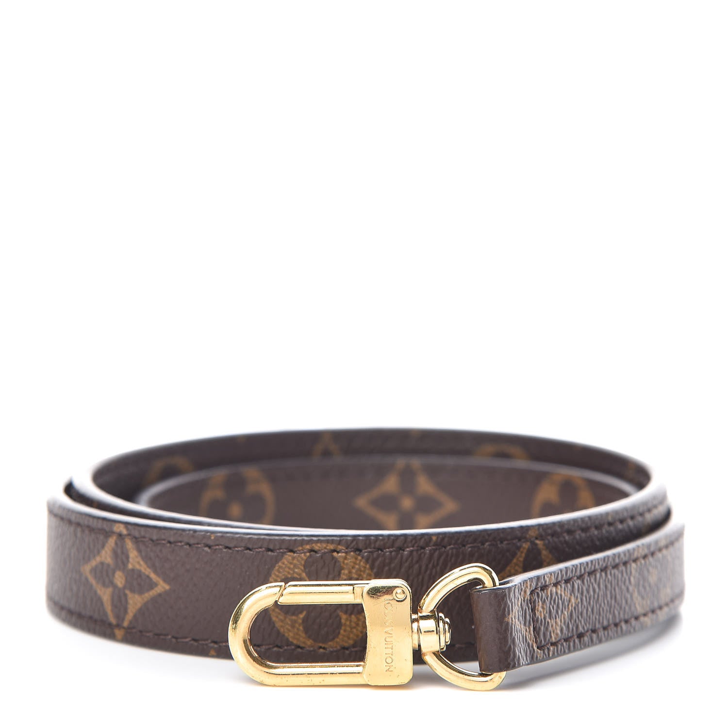 Louis Vuitton Monogram Pallas BB Shoulder Strap 1 of 3