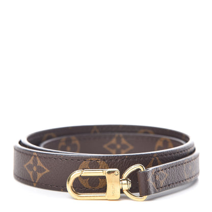 Louis Vuitton Monogram Pallas BB Shoulder Strap 1 of 3