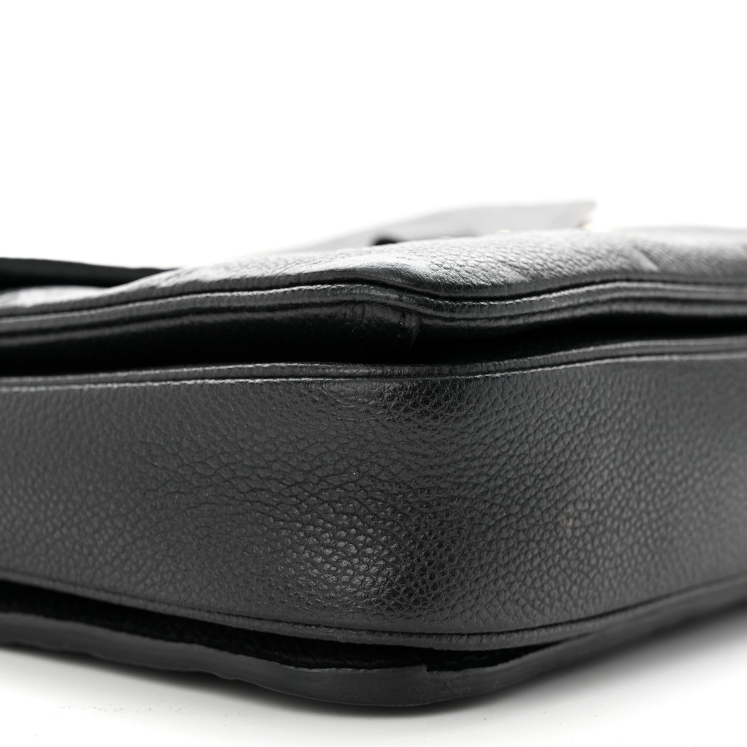 Louis Vuitton Empreinte Pochette Metis Black 9 of 13