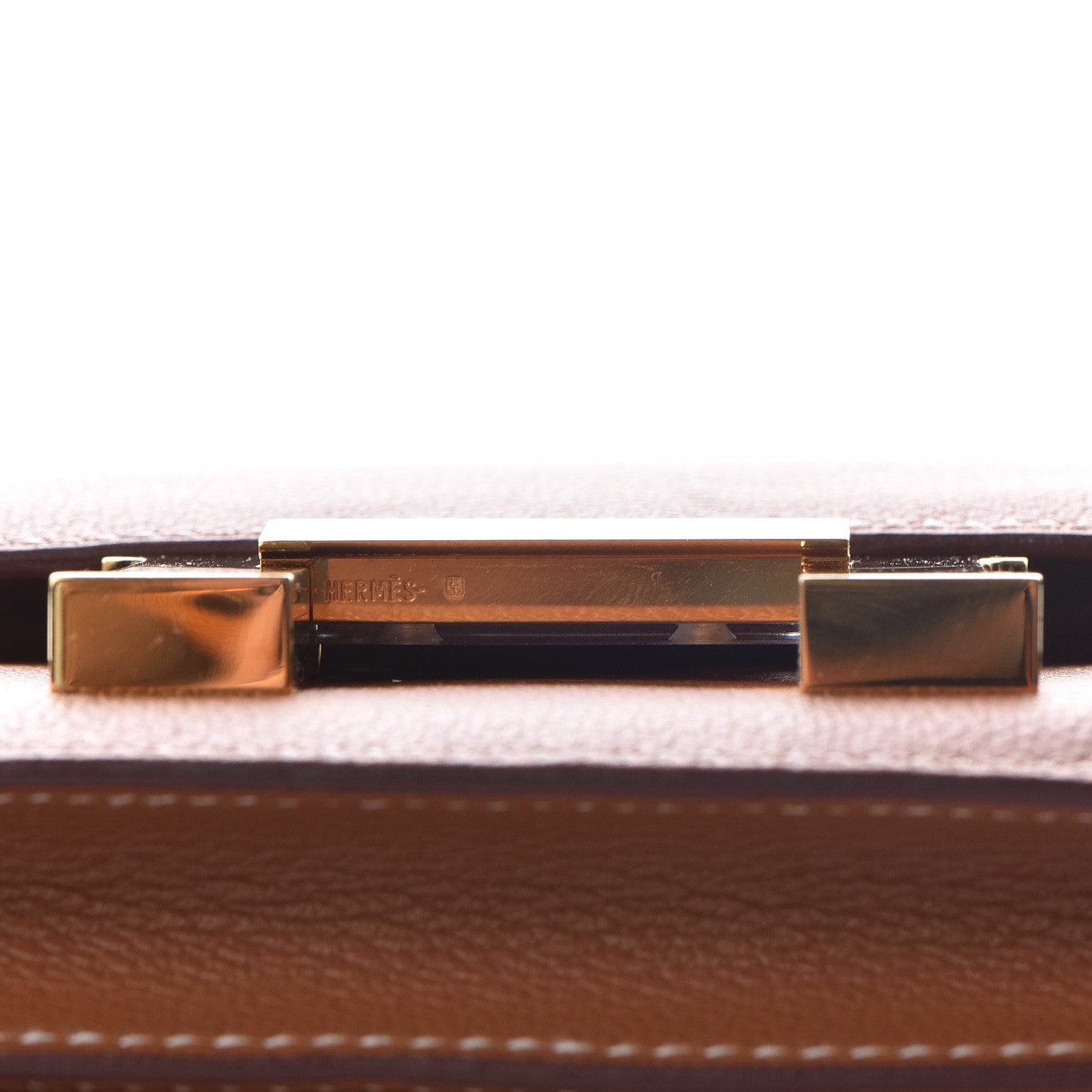 Hermes Evercolor Constance 18 Gold 15 of 17