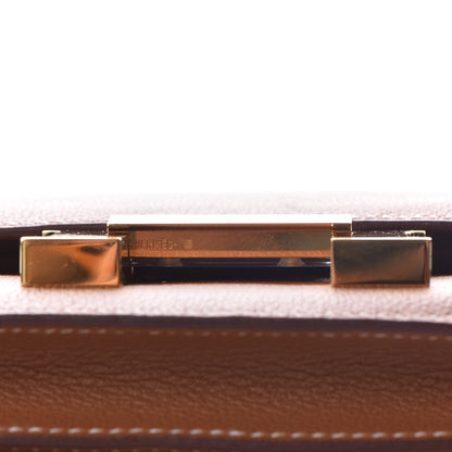 Hermes Evercolor Constance 18 Gold 15 of 17