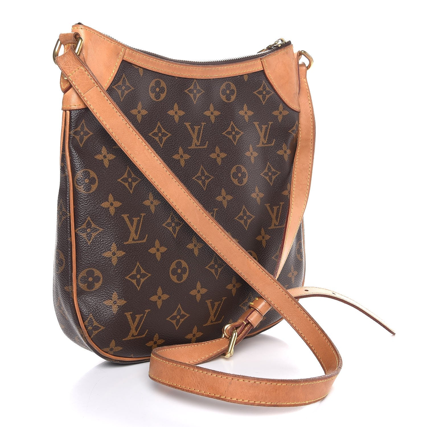Louis Vuitton Monogram Odeon PM 3 of 7