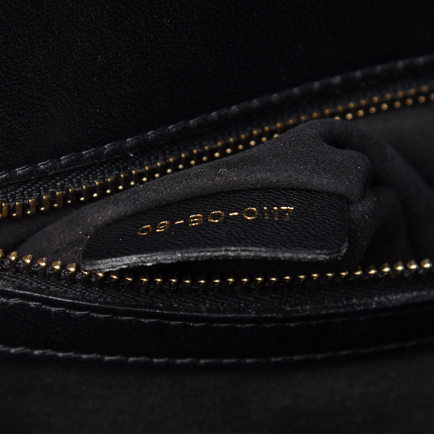 Lambskin Studded Medium Diorama Flap Bag Black