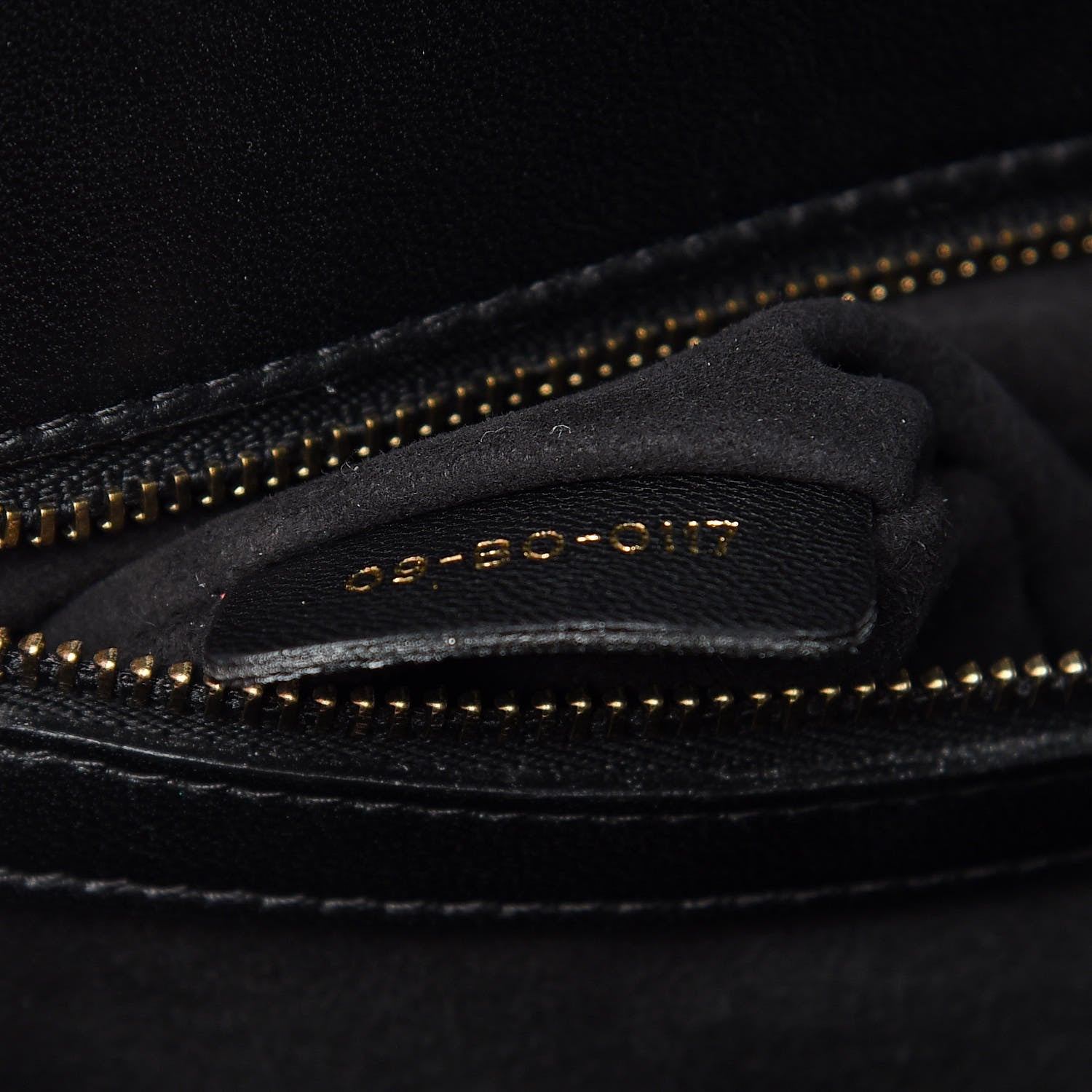 Christian Dior Lambskin Studded Medium Diorama Flap Bag Black 7 of 17