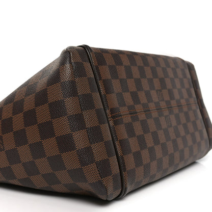 Louis Vuitton Damier Ebene Totally MM 8 of 9