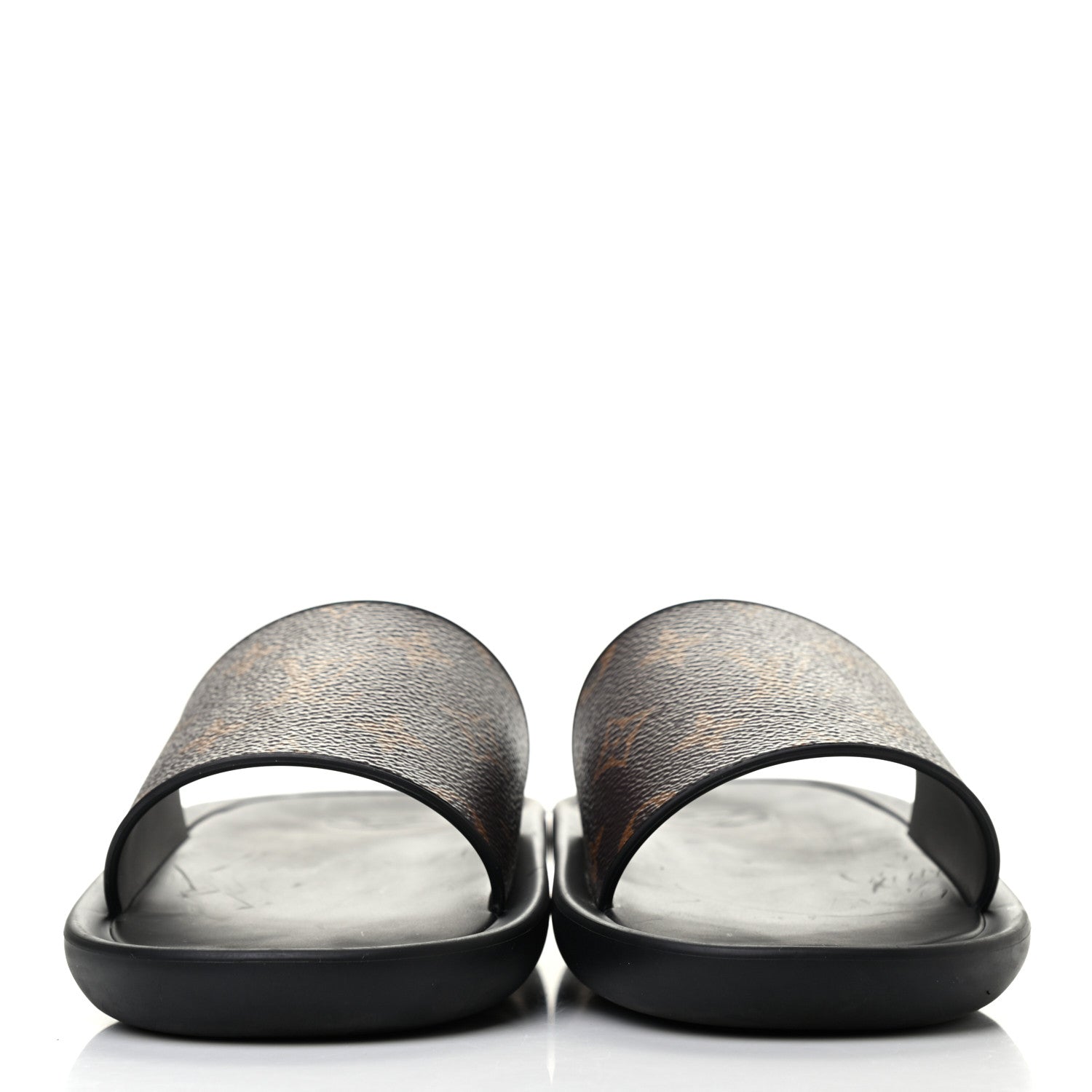 Louis Vuitton Monogram Sunbath Slide Sandals 39 2 of 7