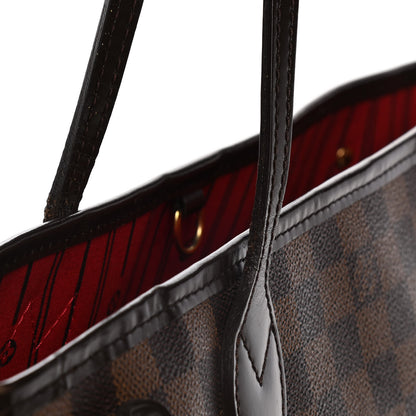 Louis Vuitton Damier Ebene Neverfull PM 19 of 22