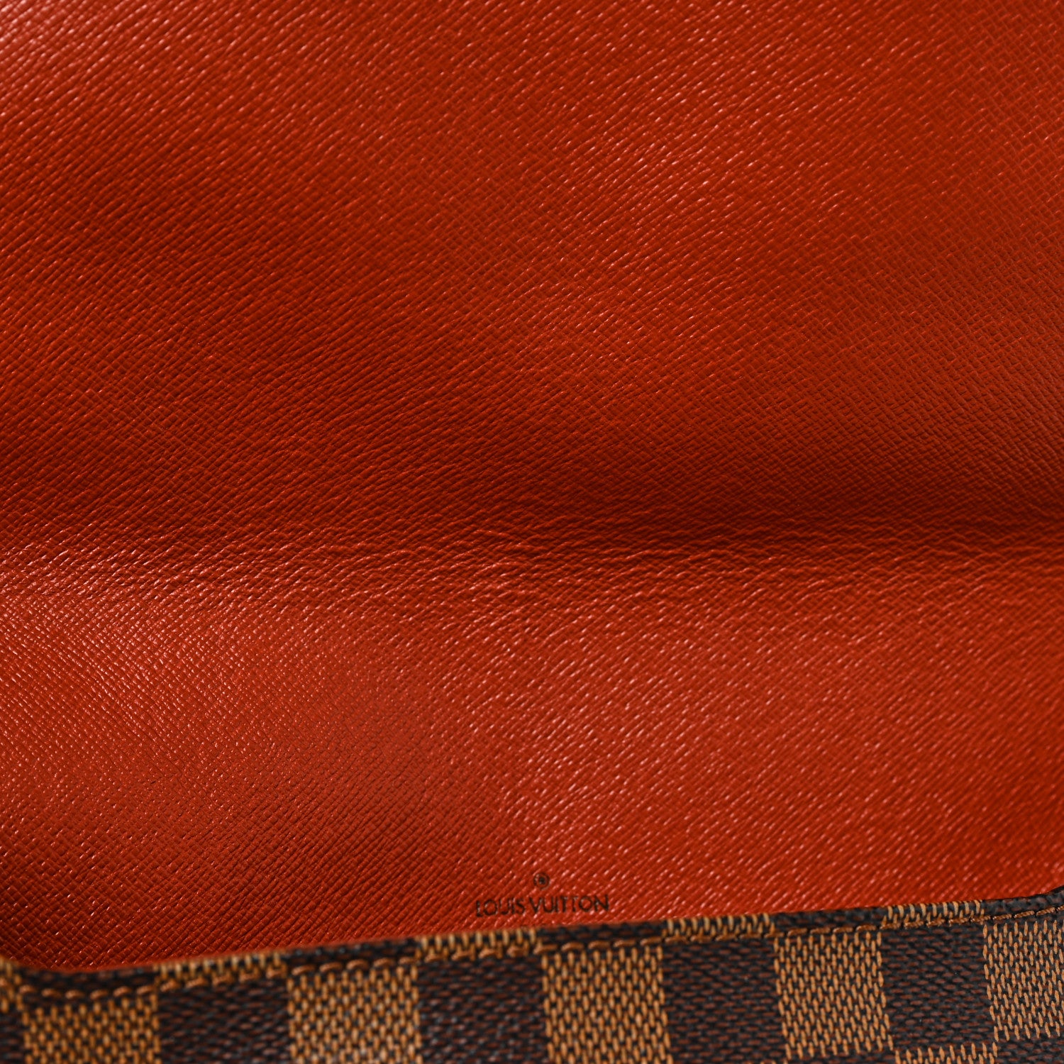 Louis Vuitton Damier Ebene Musette Tango Long Strap 9 of 9