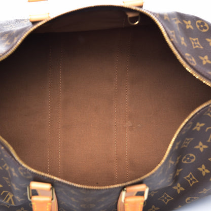 Louis Vuitton Monogram Keepall 45 5 of 7