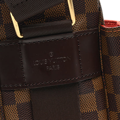 Louis Vuitton Damier Ebene Broadway Messenger Bag 6 of 9