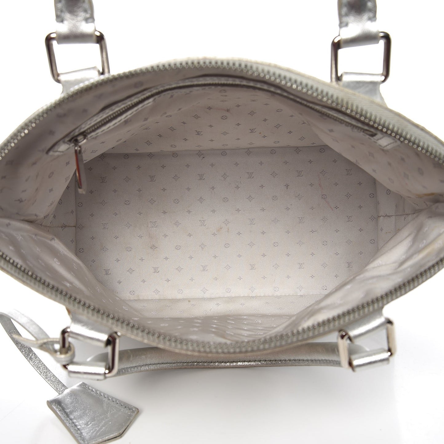 Suhali Lockit PM Silver
