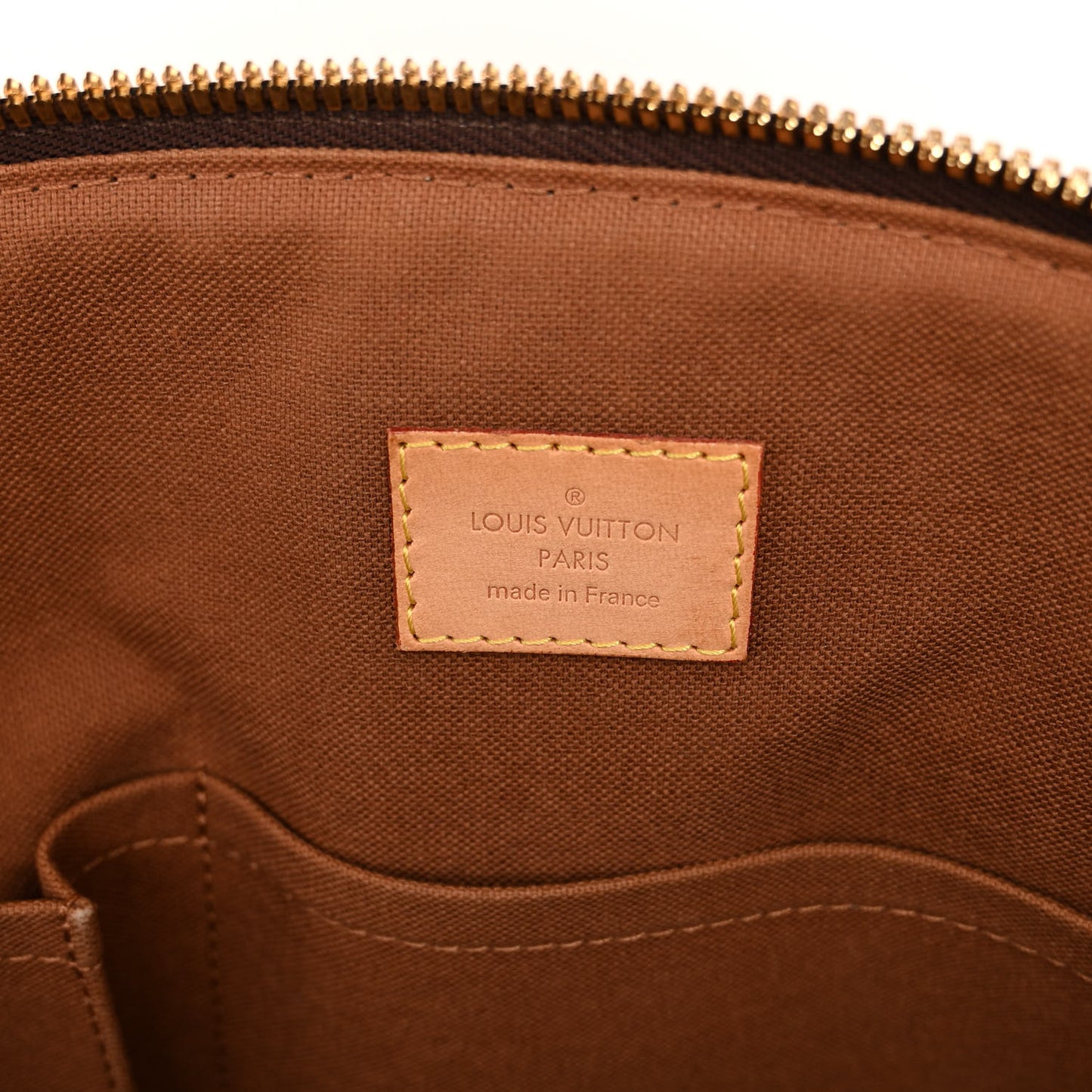 LOUIS VUITTON Monogram Tivoli GM