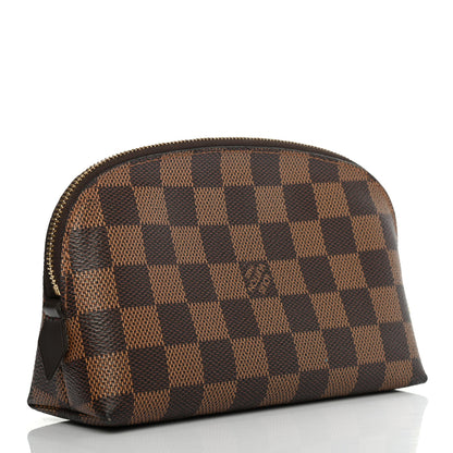 Louis Vuitton Damier Ebene Cosmetic Pouch 2 of 4