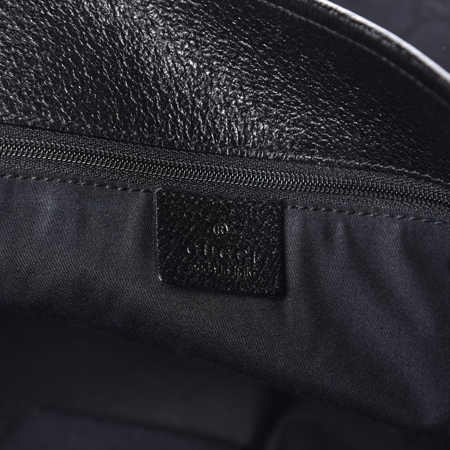 Monogram Large Eclipse Tote Black