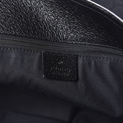 Gucci Monogram Large Eclipse Tote Black 6 of 7