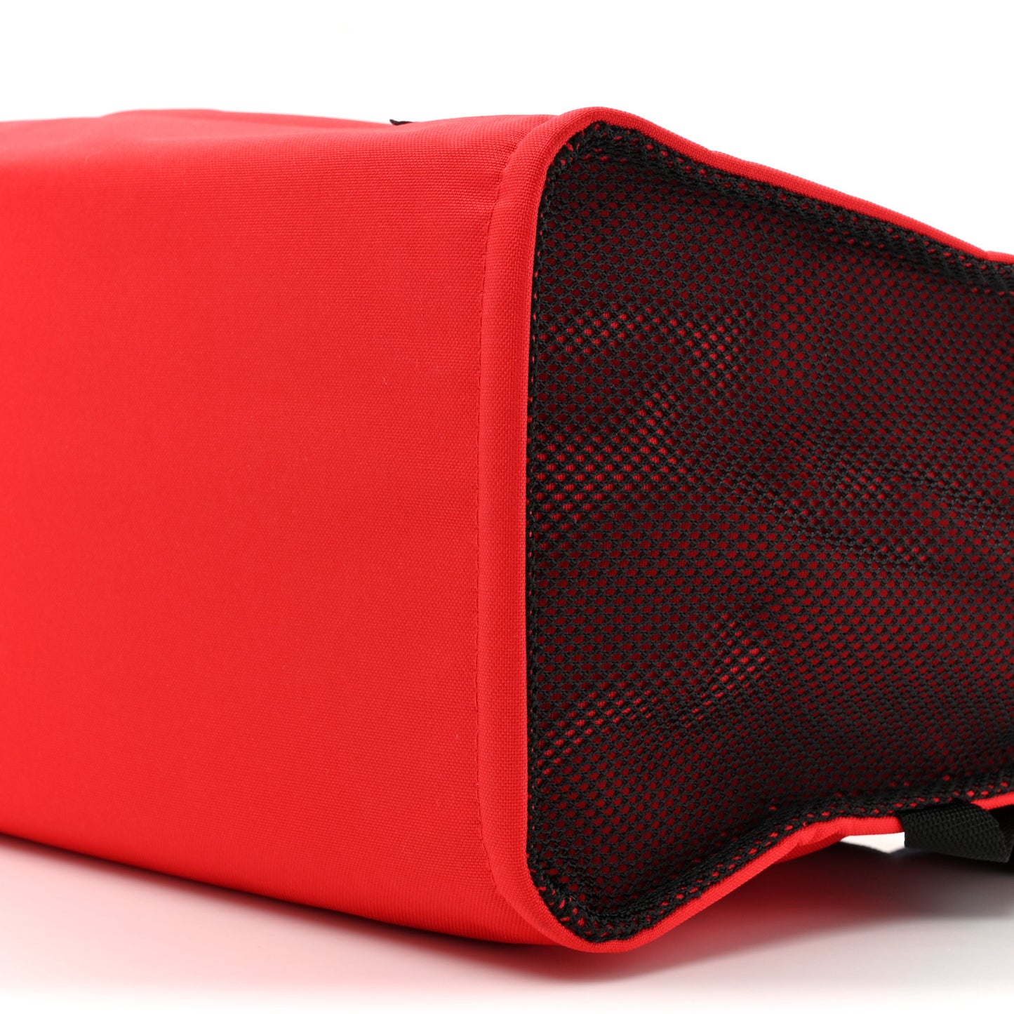 x EASTPAK Tactical Nylon Large Shopper Red