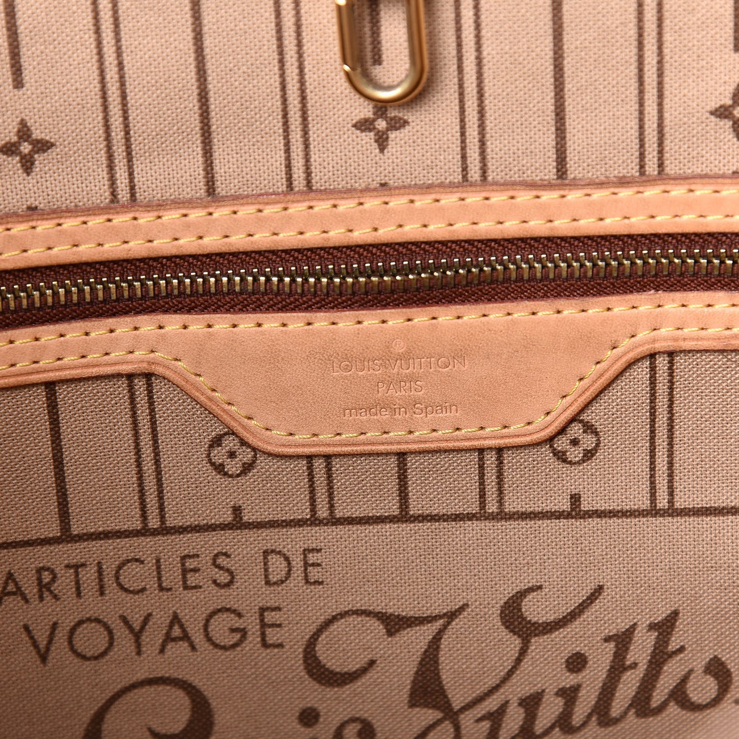Monogram Neverfull MM