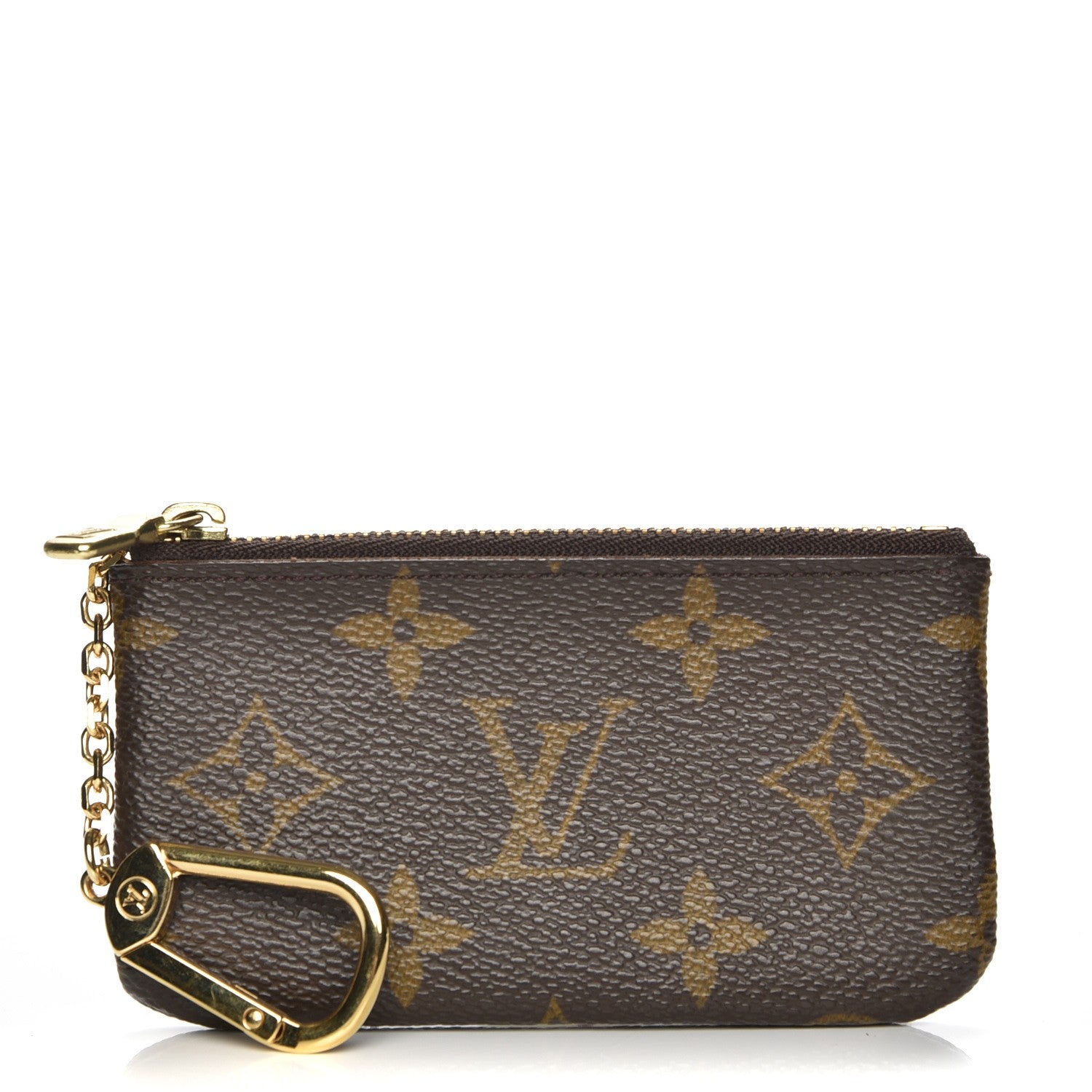 Louis Vuitton Monogram Key Pouch 1 of 7