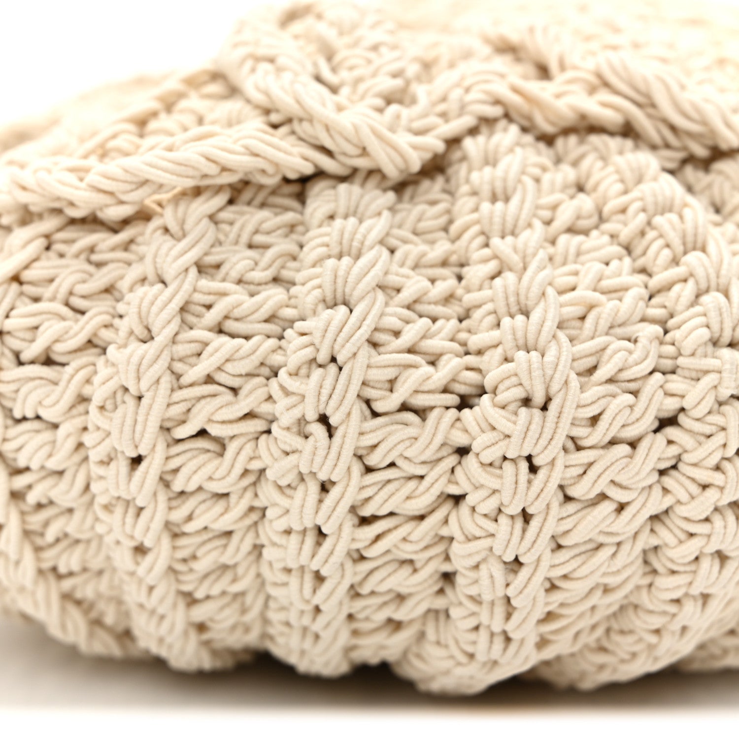 Chloe Crochet Sea Treasures Crossbody Deep Ivory 9 of 11