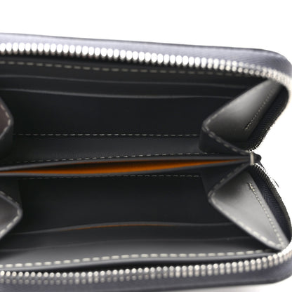 Goyard Goyardine Matignon PM Wallet Grey 5 of 7