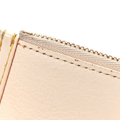 Louis Vuitton Suhali Key Pouch White 10 of 10