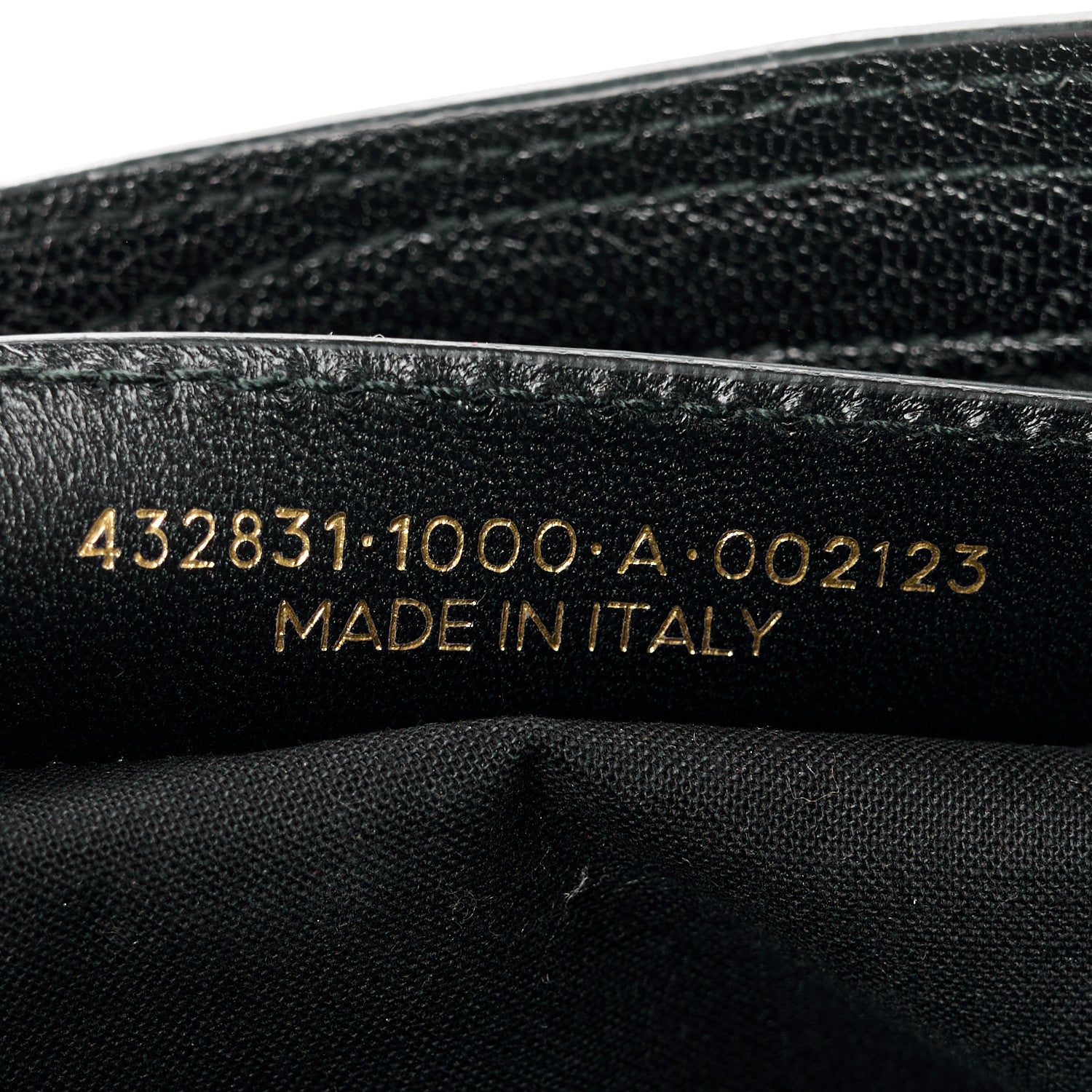 Balenciaga Chevre Gold Metallic Edge Hardware S City Black 8 of 13