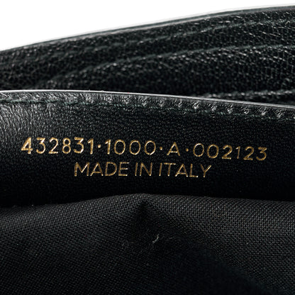 Balenciaga Chevre Gold Metallic Edge Hardware S City Black 8 of 13