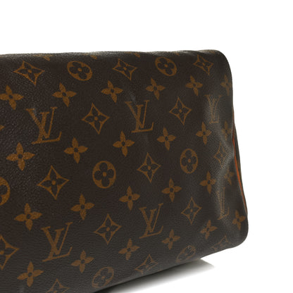 Louis Vuitton Monogram Speedy 30 13 of 16