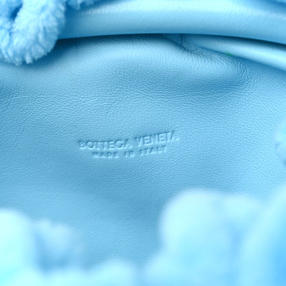 Bottega Veneta Chenille The Mini Pouch Wave 5 of 8