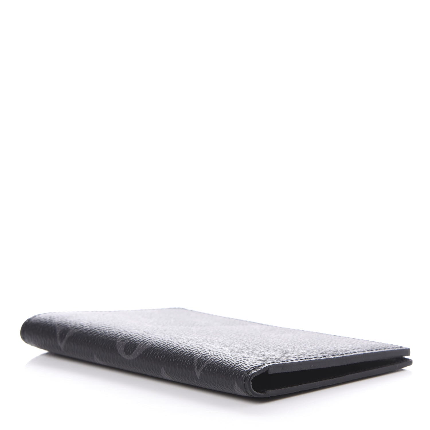 Louis Vuitton Monogram Eclipse Passport Cover 4 of 7