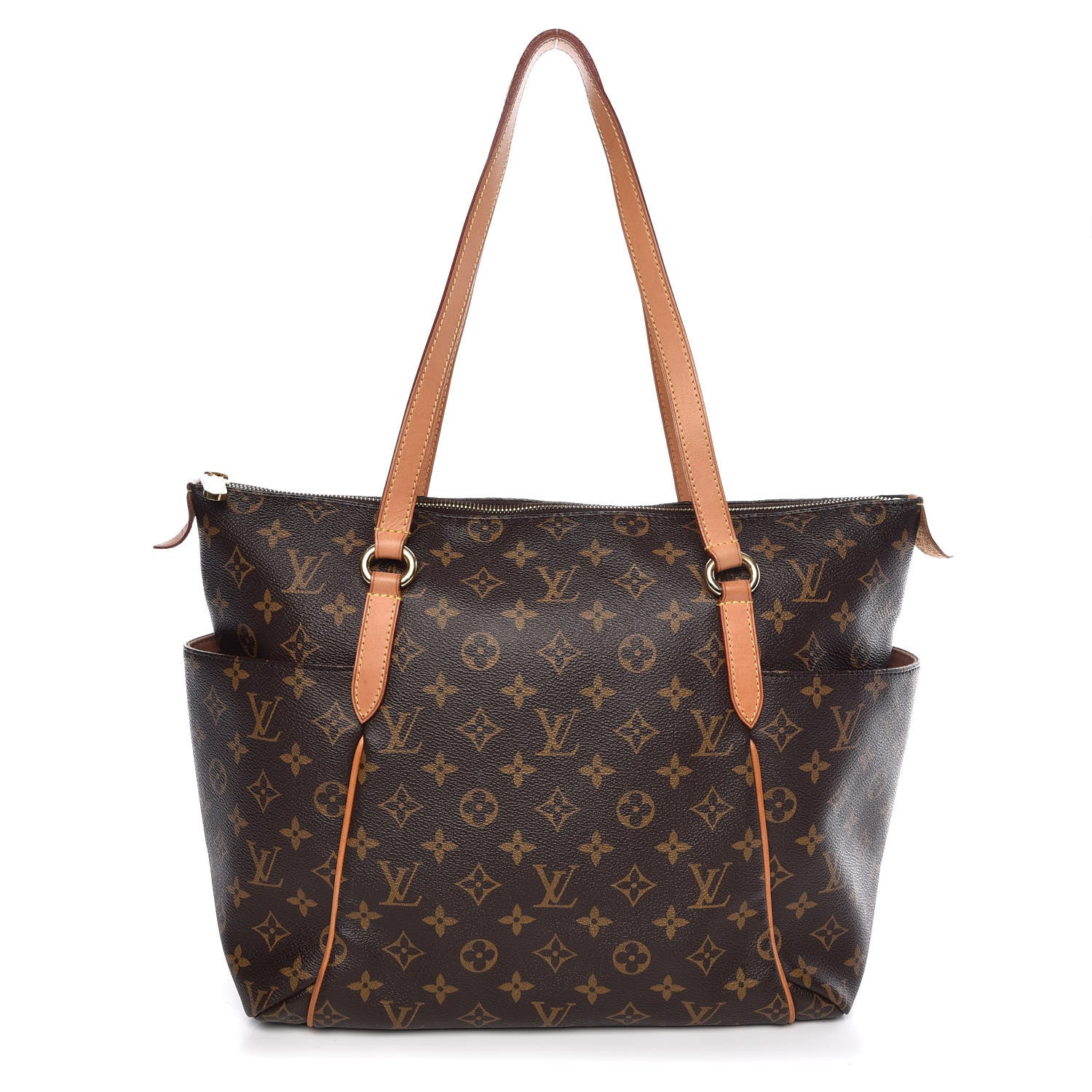 Louis Vuitton Monogram Totally MM 1 of 8