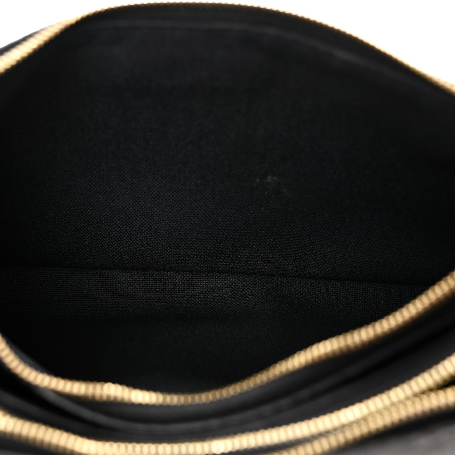 Empreinte Monogram Liv Pochette Black