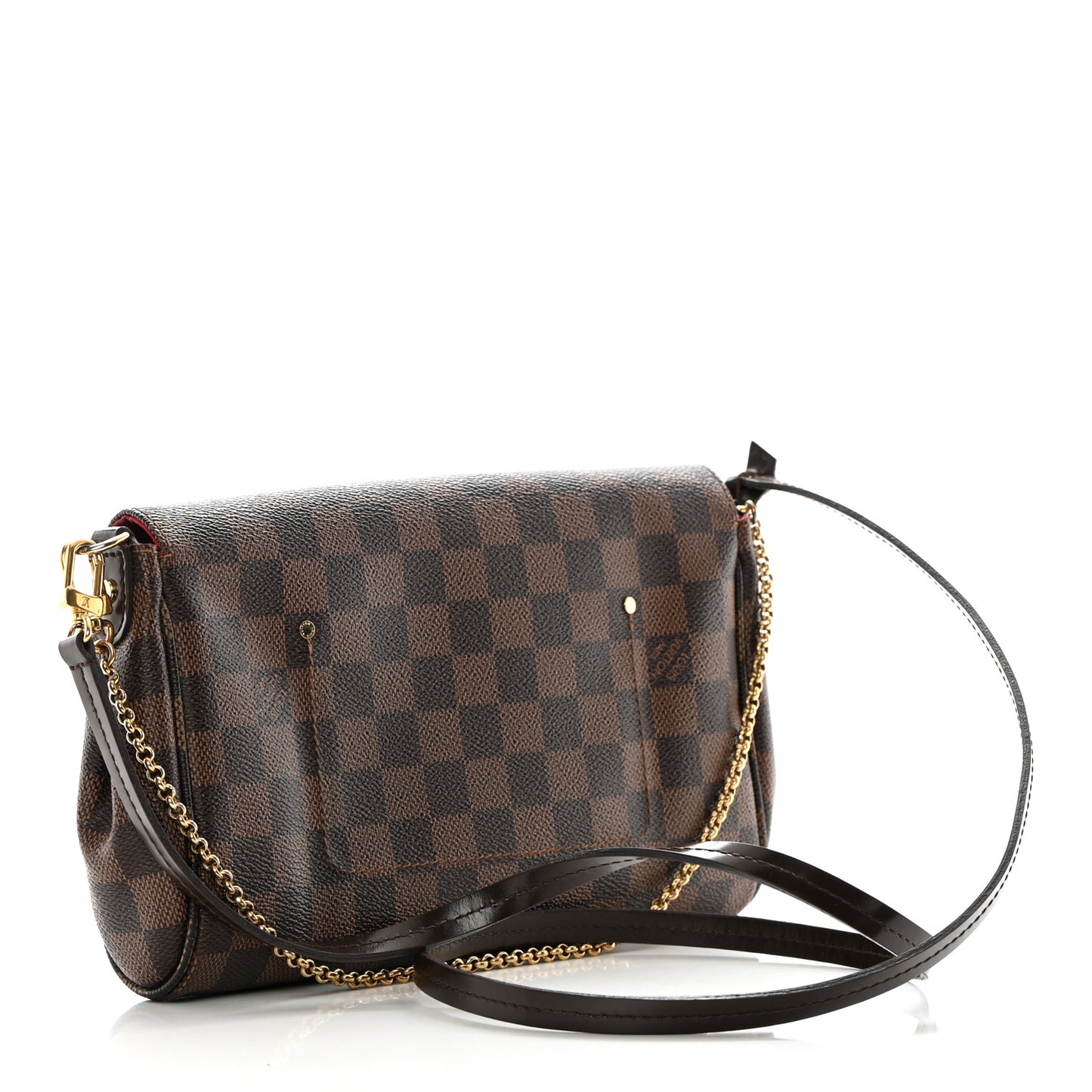 Damier Ebene Favorite MM