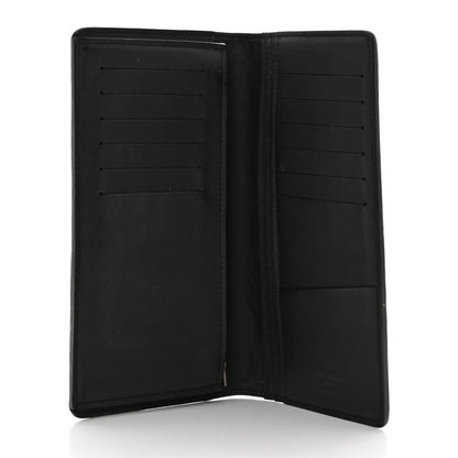 Louis Vuitton Damier Infini Brazza Wallet Onyx 6 of 8