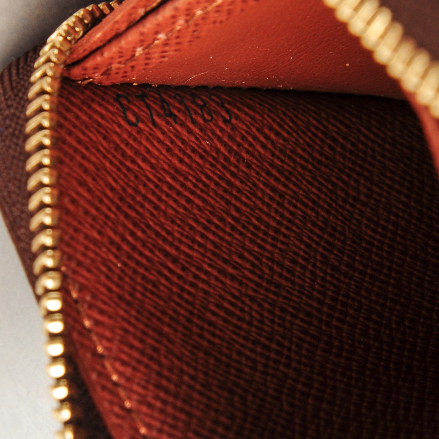 Louis Vuitton Monogram Zippy Coin Purse 7 of 7