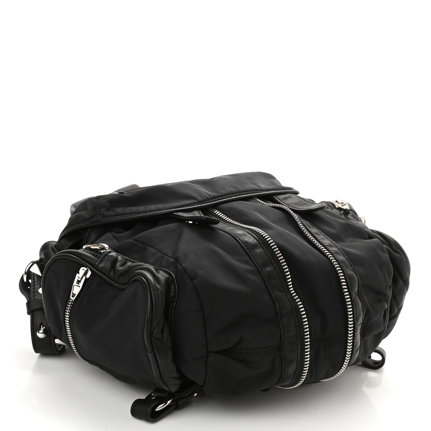 Lambskin Nylon Marti Backpack