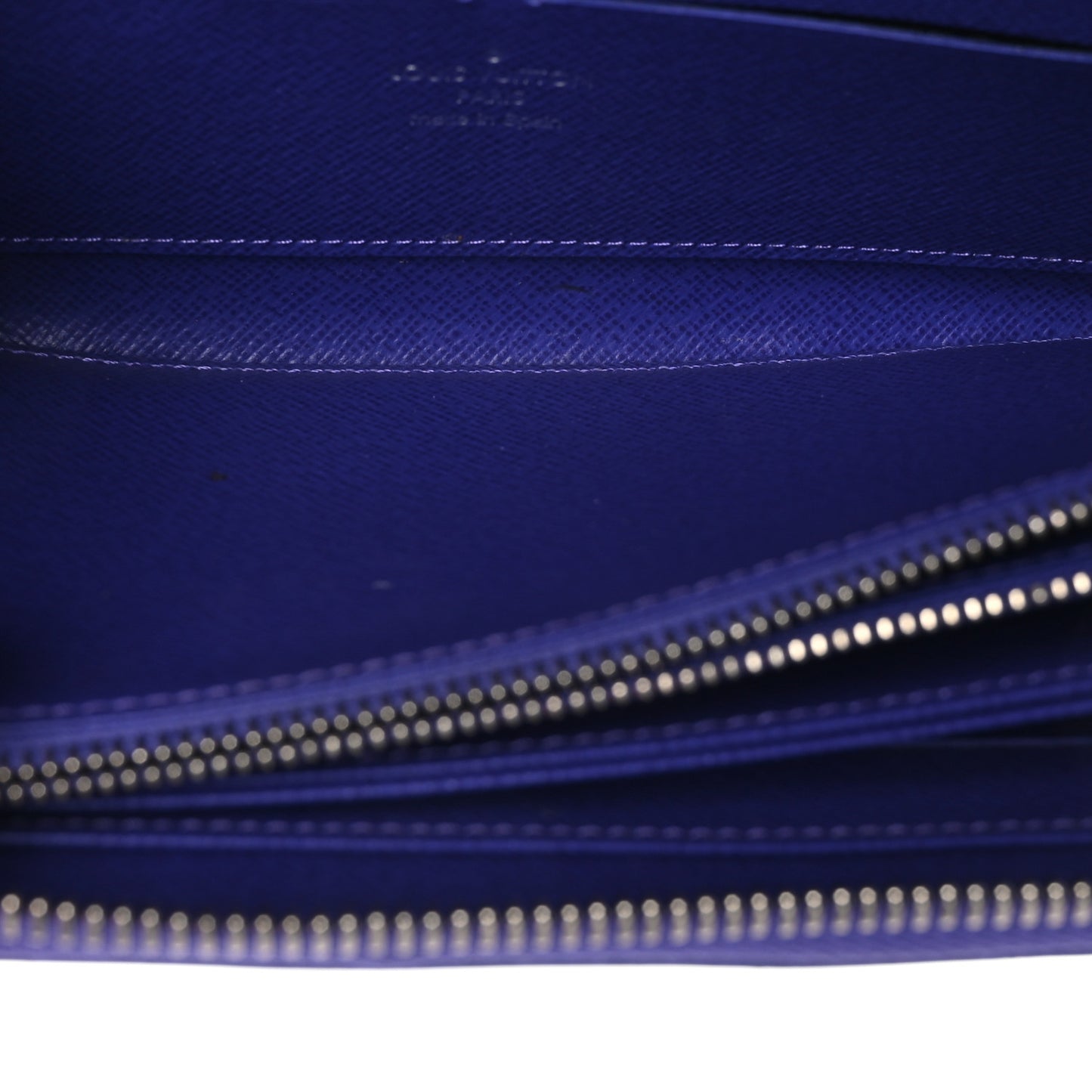 Epi Zippy Wallet Figue