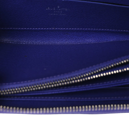 Louis Vuitton Epi Zippy Wallet Figue 7 of 9