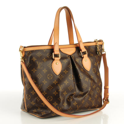 Louis Vuitton Monogram Palermo PM 3 of 8