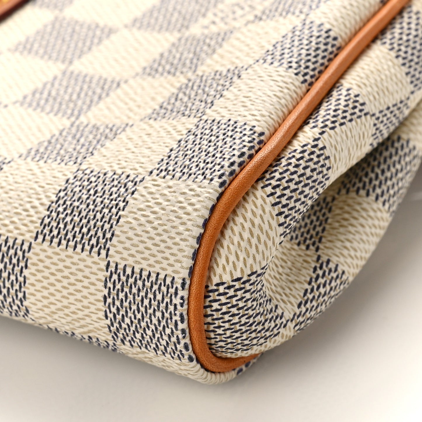Damier Azur Eva Clutch
