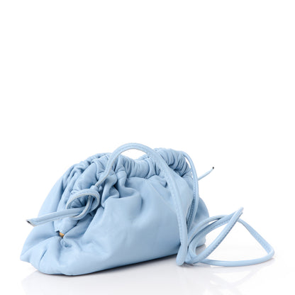 Mansur Gavriel Lambskin Mini Cloud Clutch Terme 3 of 10