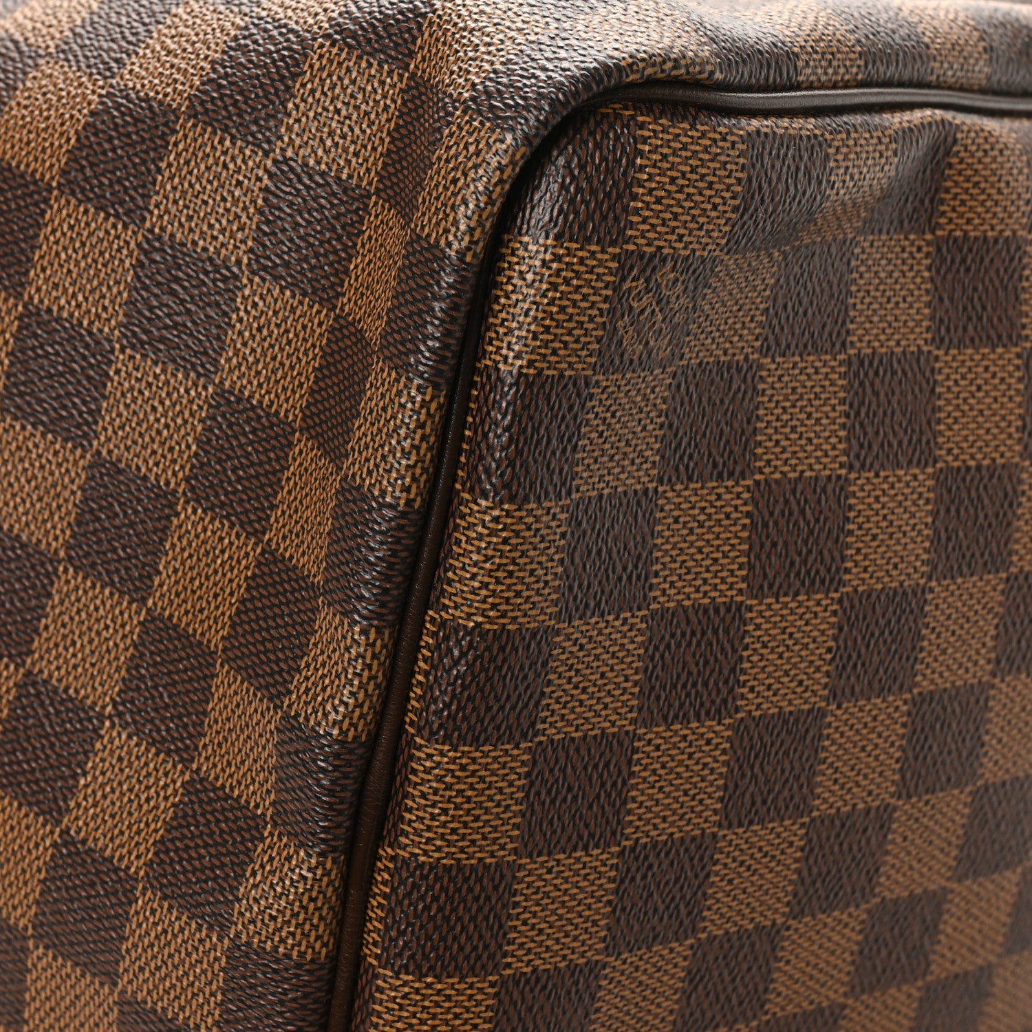Louis Vuitton Damier Ebene Keepall 50 12 of 12