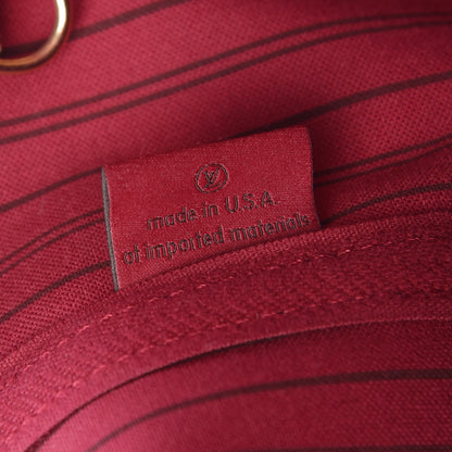 Louis Vuitton Monogram Neo Neverfull MM Fuchsia 8 of 14
