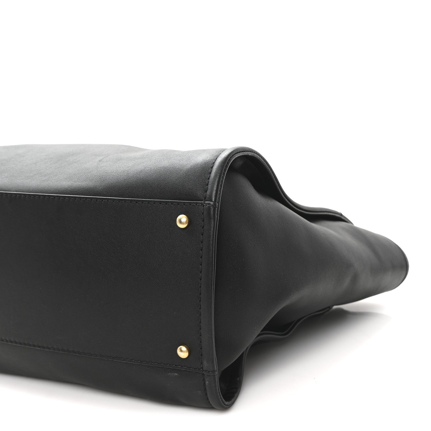 Chanel Calfskin Medium Deauville Tote Black Multicolor 11 of 11