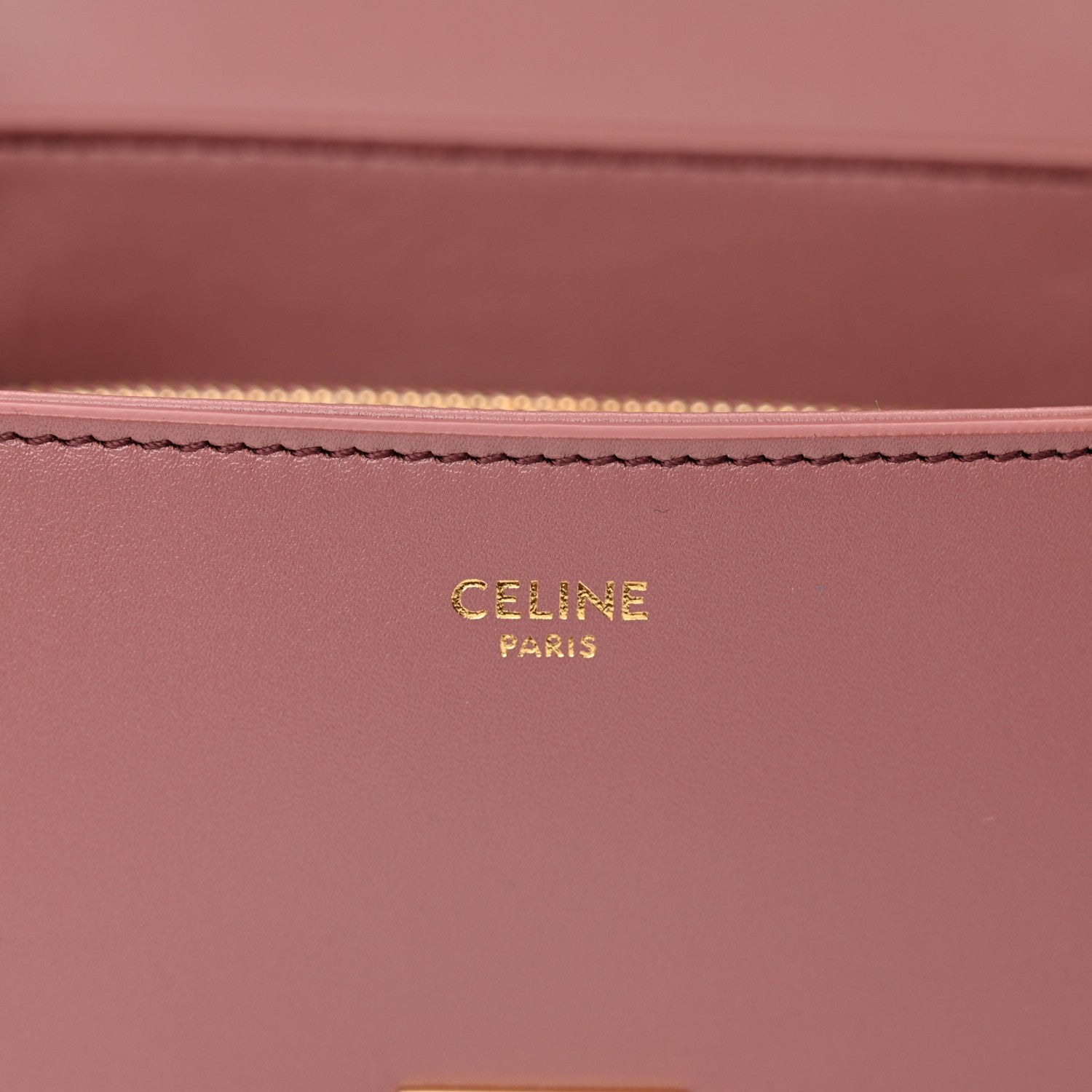 Celine Supple Calfskin Teen Nino Vintage Rose 1574045 – FASHIONPHILE