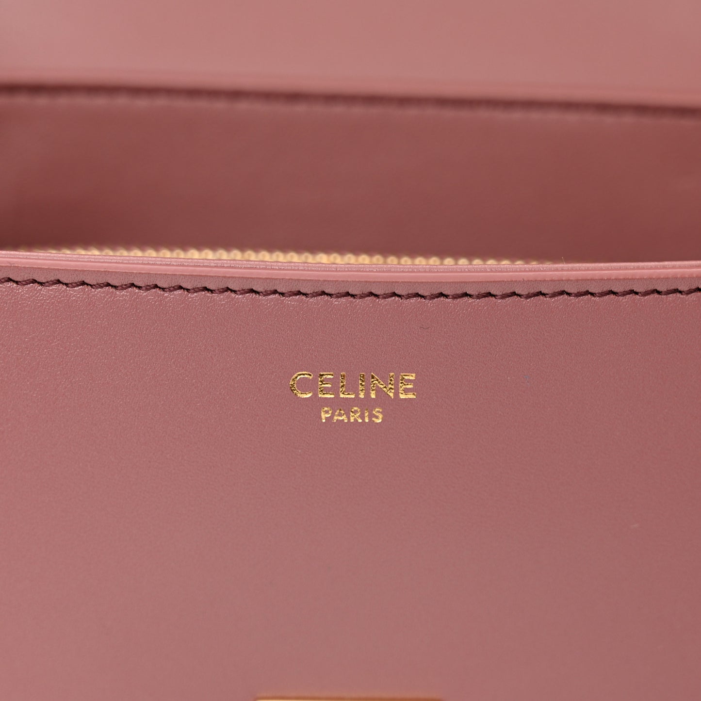 Supple Calfskin Teen Nino Vintage Rose