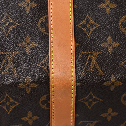 Louis Vuitton Monogram Keepall Bandouliere 50 21 of 38