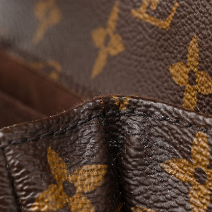 Louis Vuitton Monogram Pochette Metis 11 of 12